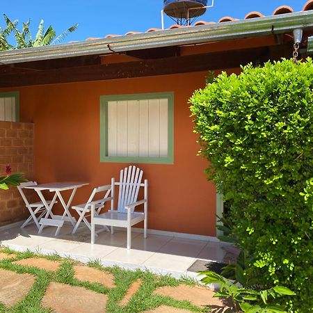 Vila Vitoria Pousada Піренополіс Екстер'єр фото