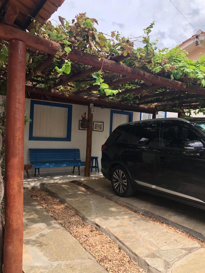 Vila Vitoria Pousada Піренополіс Екстер'єр фото